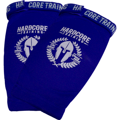 Налокотники Hardcore Training Helmet Blue/White