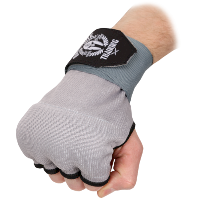 Быстрые бинты Hardcore Training Helmet Asphalt Grey