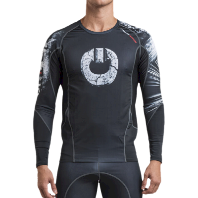 Рашгард Gr1ps Armadura 2.0 Skull LS