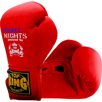 Боксерские перчатки Top King Boxing Pro