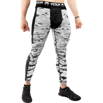Компрессионные штаны Venum Defender Urban Camo