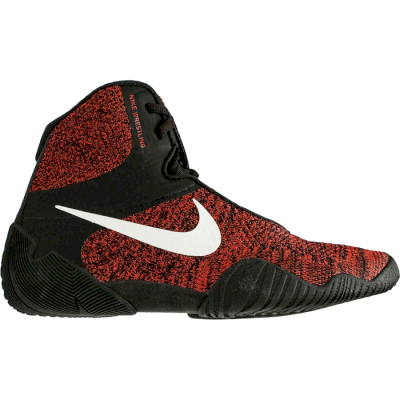 Борцовки Nike Tawa черный/красный