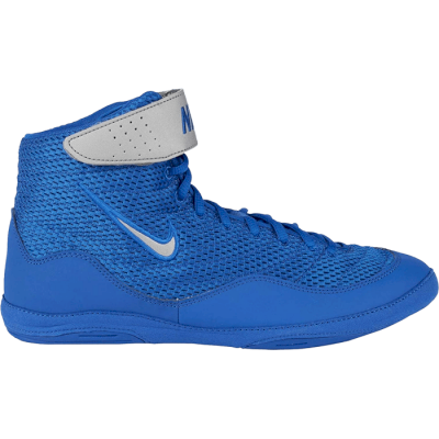Борцовки Nike Inflict 3 Limited Edition синий/серый