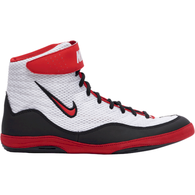 Борцовки Nike Inflict 3 белый/красный/черный