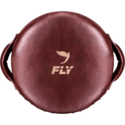 Тренерская подушка Fly Air Punch Shield Oxblood