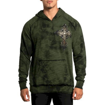 Худи Affliction Stone Grail