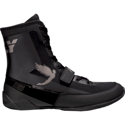 Боксерки Fly Storm Boots черные