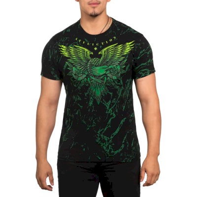 Футболка Affliction Eternal Pride черная