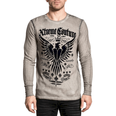 Лонгслив Xtreme Couture Intensity бежевый