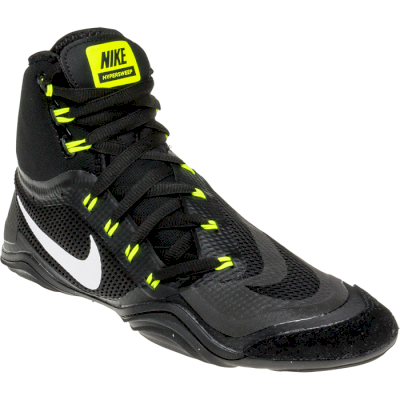 Борцовки Nike Hypersweep 717175 черные
