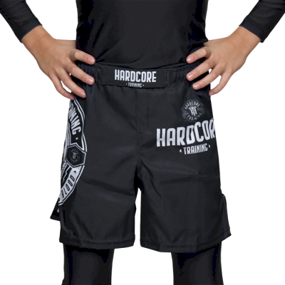 Детские шорты Hardcore Training Round