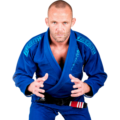 Кимоно Tatami Estilo Black Label Blue/Blue