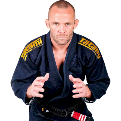 Кимоно Tatami Estilo Black Label Gold/Navy