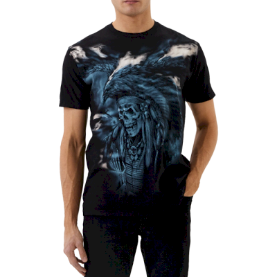 Футболка Affliction Warrior