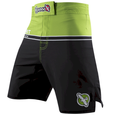 Спортивные шорты Hayabusa Sport Training Green Neon