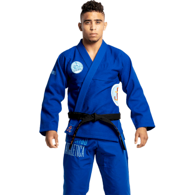Кимоно для БЖЖ Storm Modelo HDX Blue