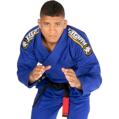 Кимоно для БЖЖ Tatami Nova Absolute Blue