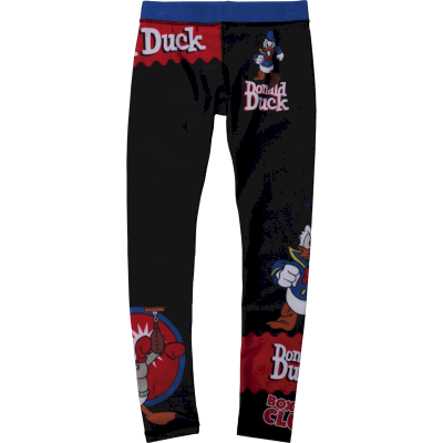 Детские компрессионные штаны No Name Donald Duck