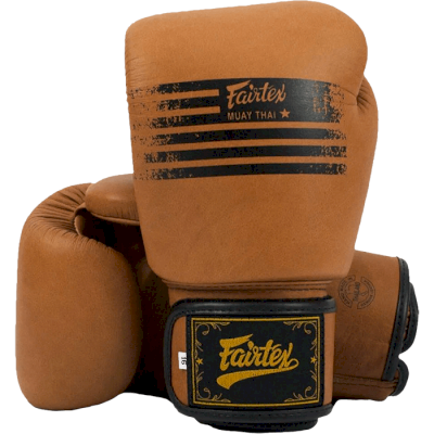 Боксерские перчатки Fairtex BGV21 Legacy 8 Oz