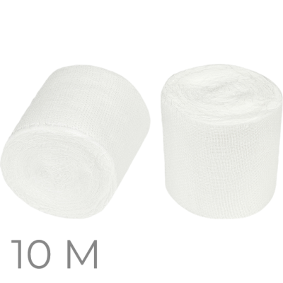 Боксёрский тейп Green Hill 10m