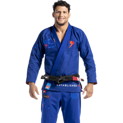 Кимоно Storm Stealth BOLO Blue