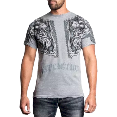 Футболка Affliction Gladiator