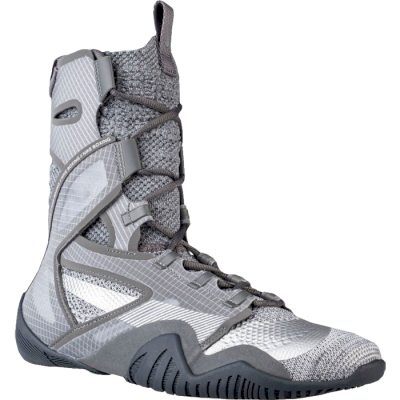 Боксерки Nike HyperKO 2.0 серые