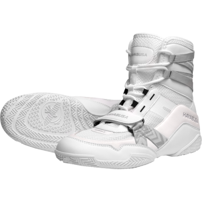 Боксёрки Hayabusa Strike White