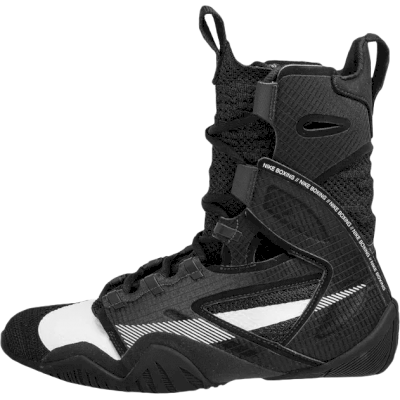 Боксерки Nike HyperKO 2.0 черный/белый/серый