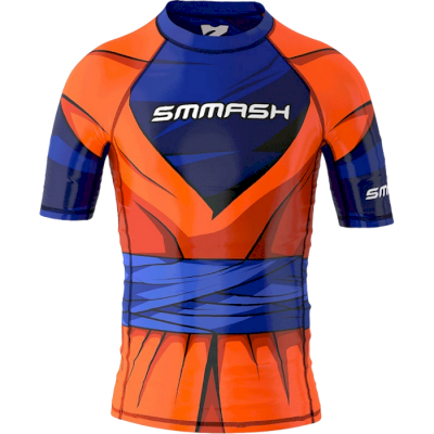 Детский рашгард Smmash Hero
