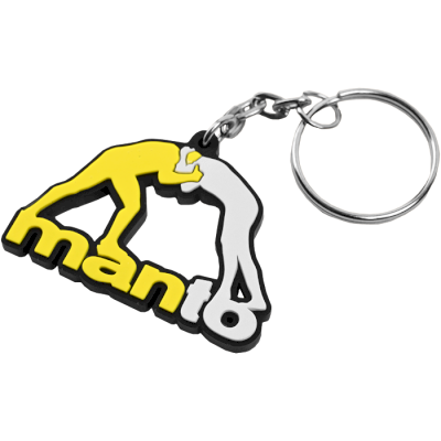Брелок Manto Logo