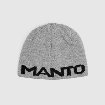 Шапка Manto Grey