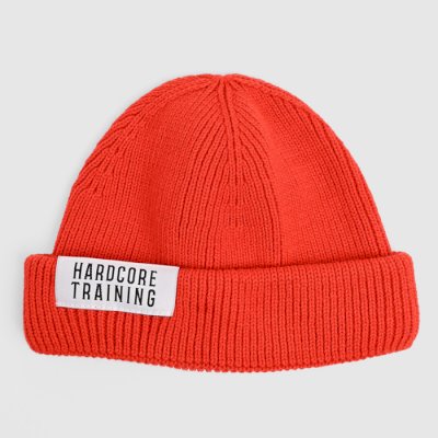 Шапка бини Hardcore Training Sailor Red