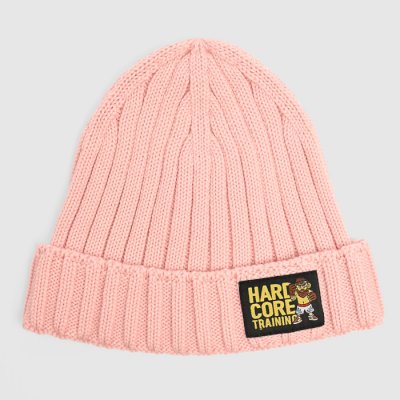 Шапка Hardcore Training Marcello Light Pink