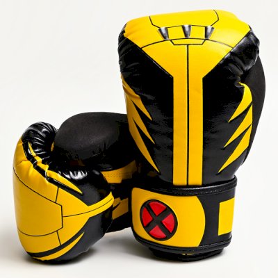 Боксерские перчатки Hayabusa Marvel`s Wolverine