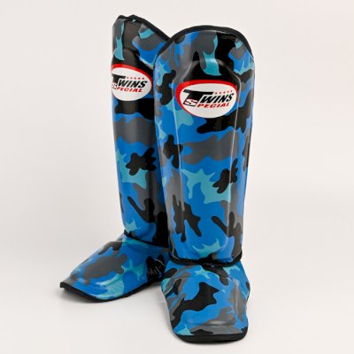 Шингарды Twins Special FSGL10-AR Blue