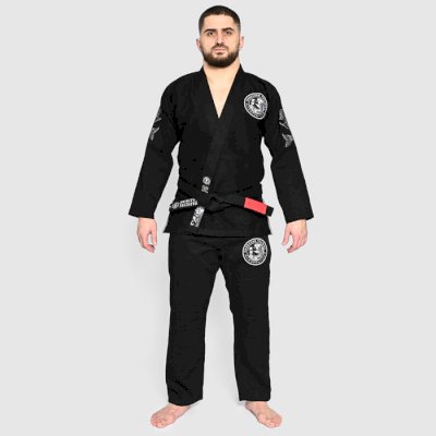 Кимоно для БЖЖ Hardcore Training Koi Black