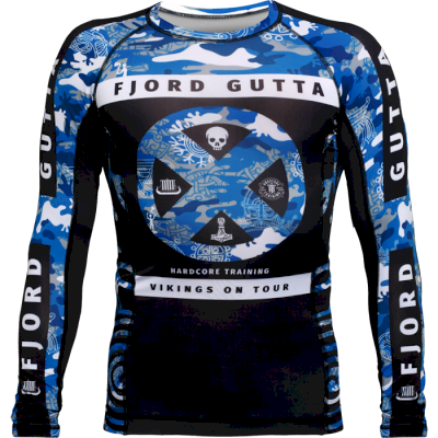 Рашгард Hardcore Training Fjord Gutta