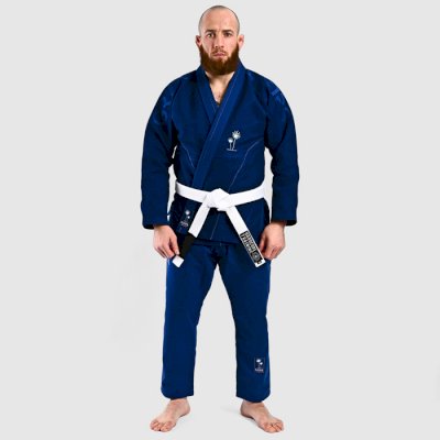 Кимоно для БЖЖ Gr1ps Secret Weapon Socal Royal Blue