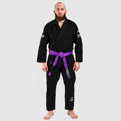 Кимоно Gr1ps Primero Tribe Black