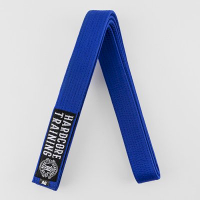 Пояс Hardcore Training Premium Blue