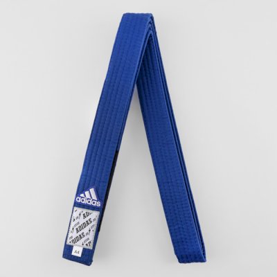 Пояс для кимоно Adidas BJJ Belt синий