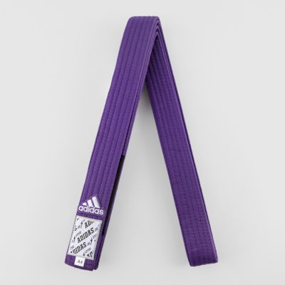 Пояс для кимоно Adidas BJJ Belt пурпурный