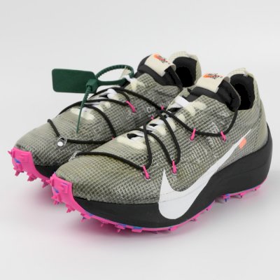 Кроссовки Nike x Off-White Vapor Street