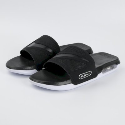 Сланцы Nike 01 черный/белый