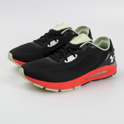 Кроссовки Under Armour Hovr Sonic 5 черный/белый