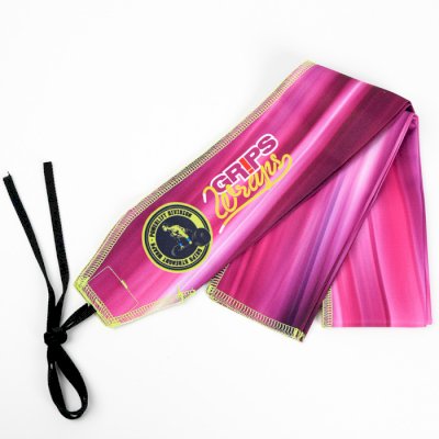 Кистевые бинты Gr1ps Reef Fuchsia