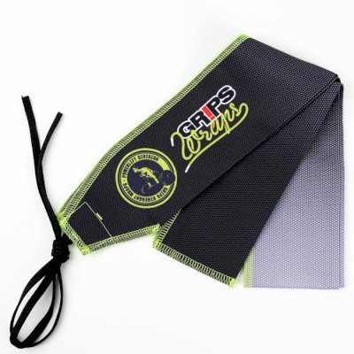 Кистевые бинты Gr1ps Carbon Fluo