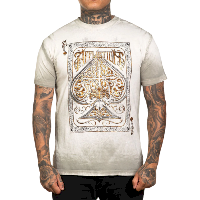 Футболка Affliction High Stakes