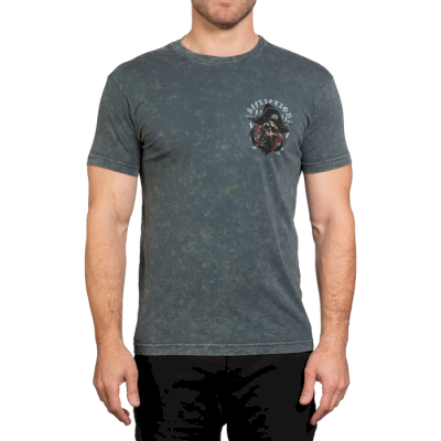 Футболка Affliction Sunken Wreck